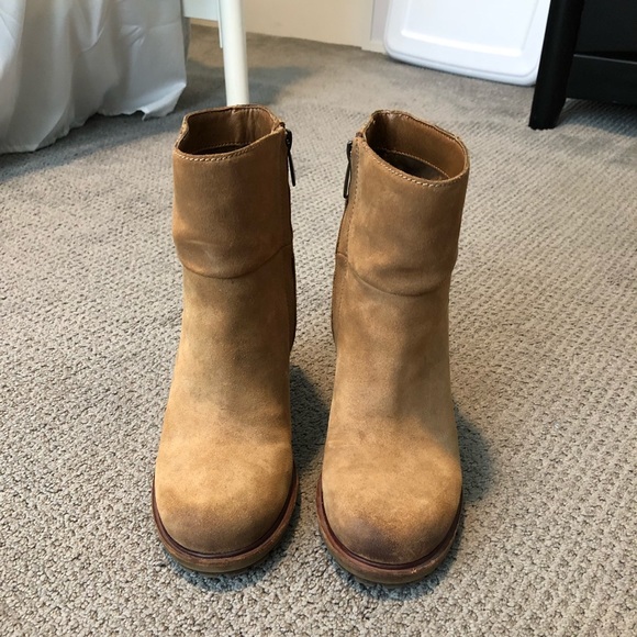 Sam Edelman booties - Picture 3 of 5